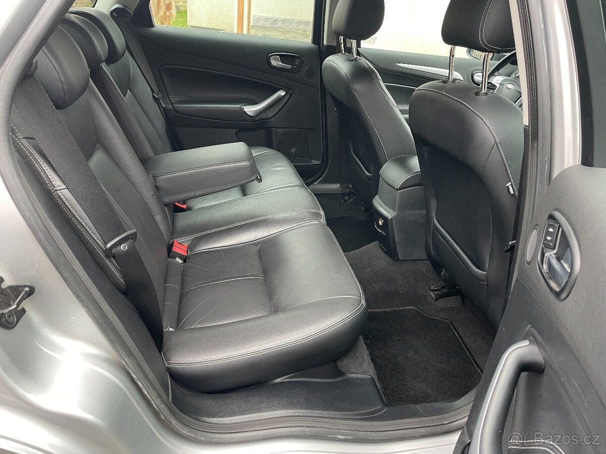 Ford Mondeo Kombi 2.0 TDI, ELEGANCE - 5