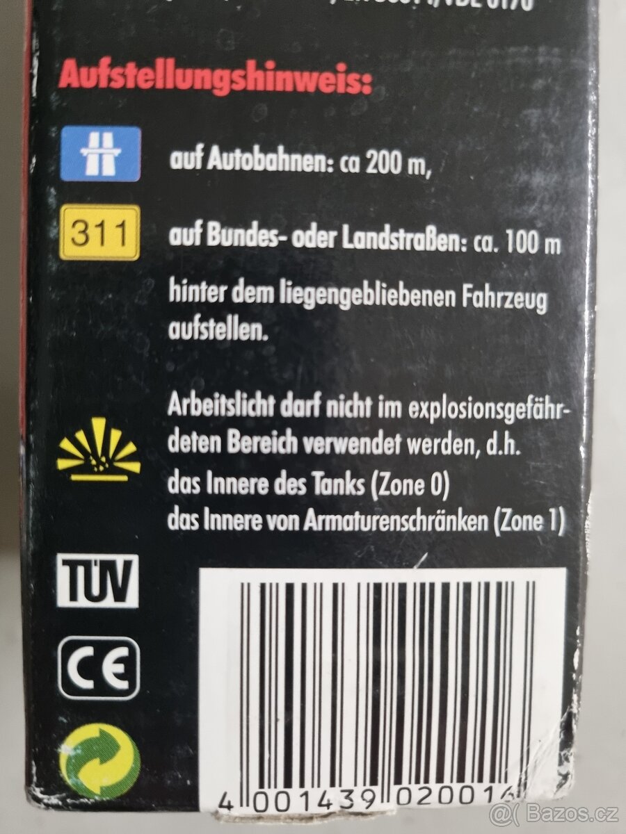 Výstražné světlo - 5