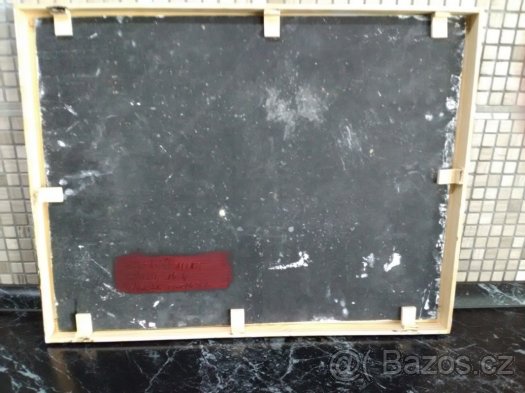 Obraz : Sklizeň vinohradu v Corleone - 5