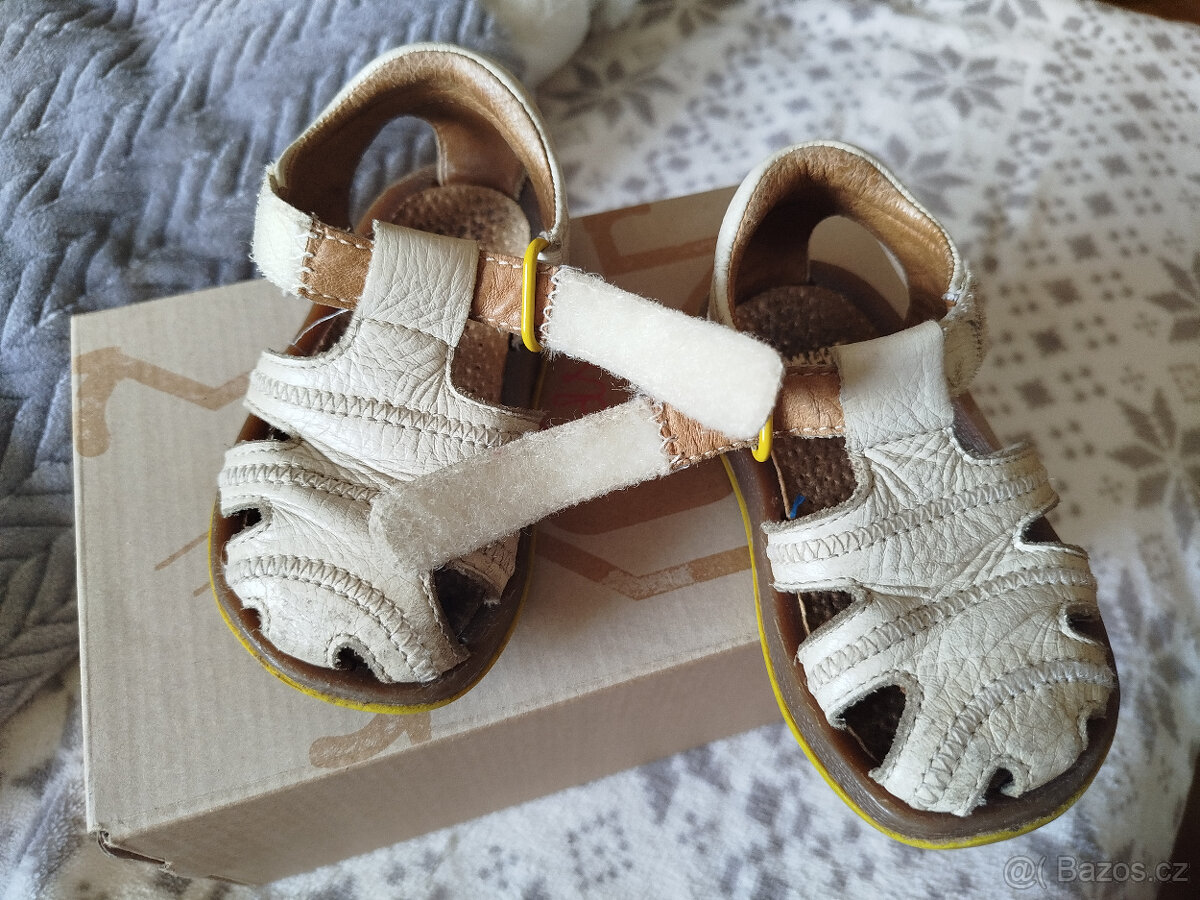 Chlapecké sandálky Camper vel.21 - 5