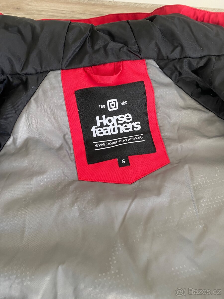 Dětská zimní bunda 152 - 5