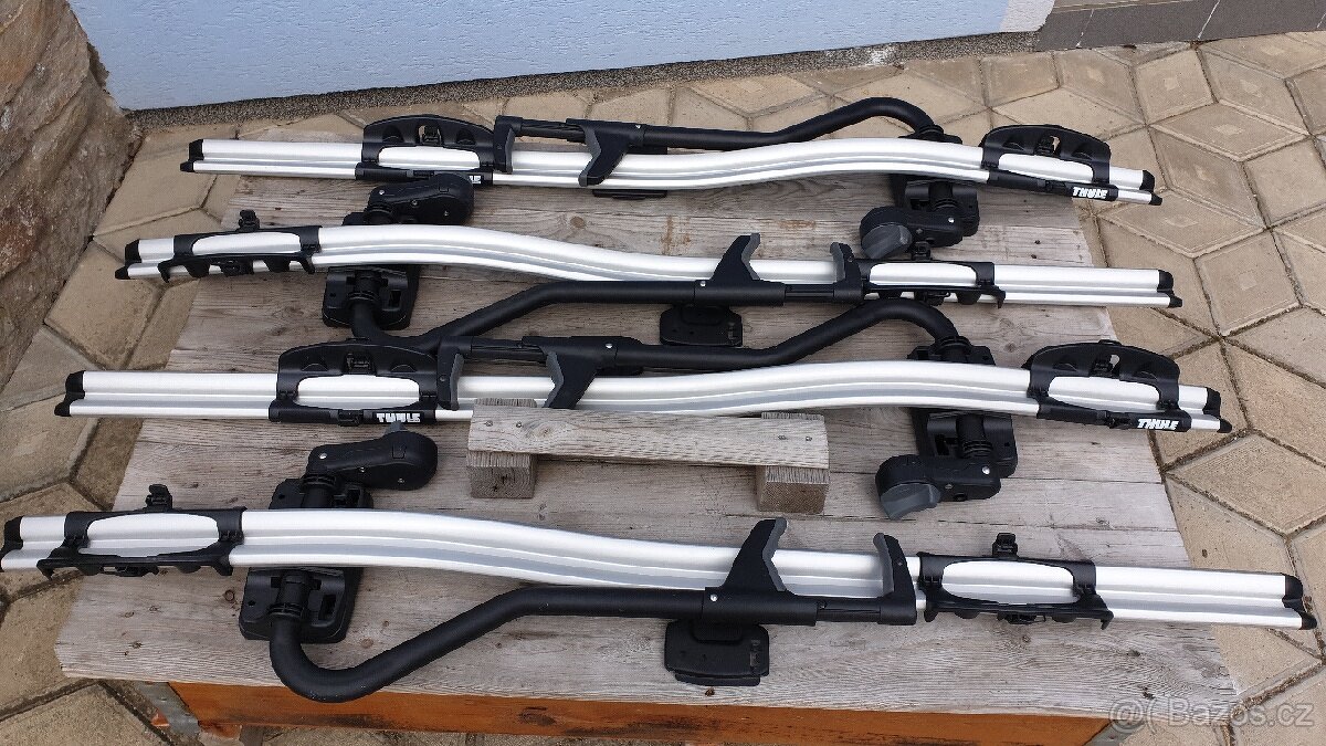 Nosiče kol ProRide 591, 598 - 5