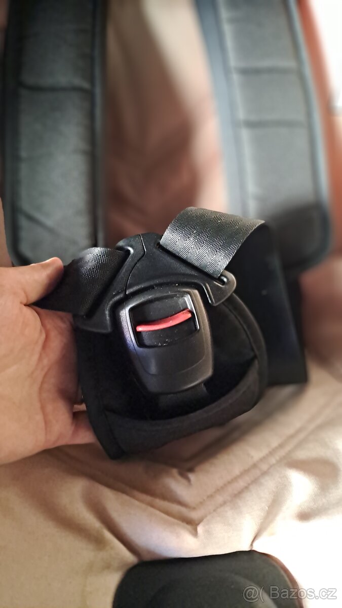 Axkid minikid růžová - 5