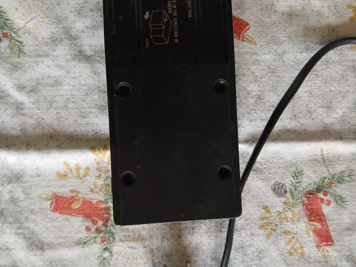 Napájecí adaptér PHILIPS 9,6V – originál - 5