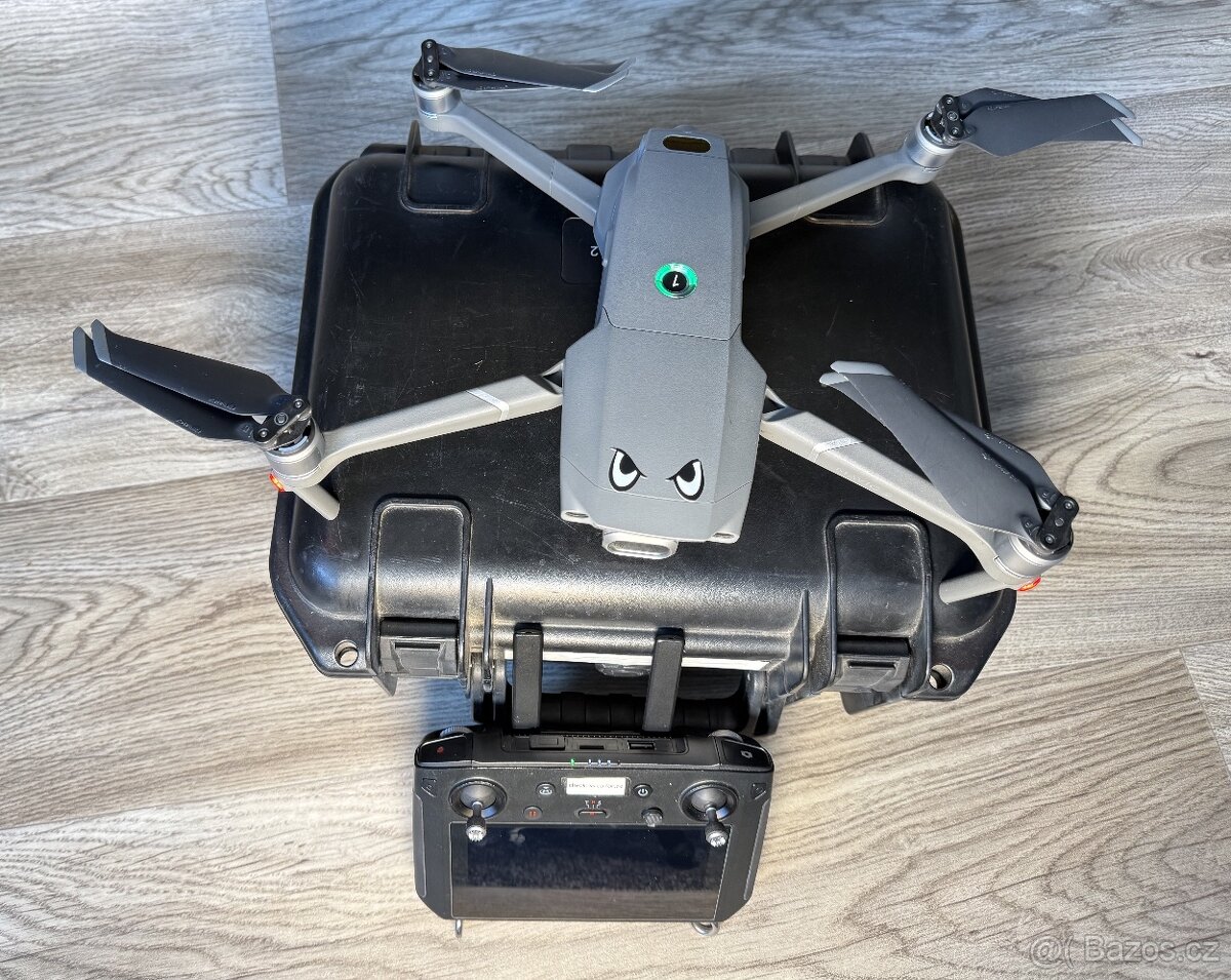 DJI MAVIC 2 PRO Fly More Combo + kufr - 5
