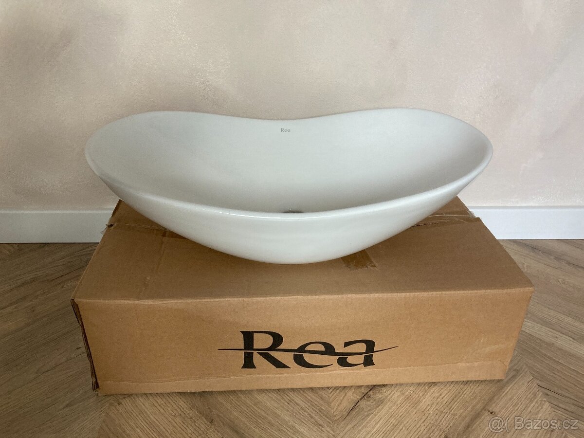 Umyvadlo na desku - 5