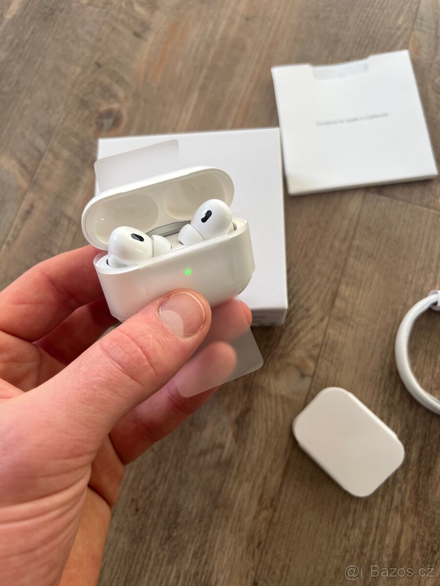 Apple Airpods pro - nové, originální - 5