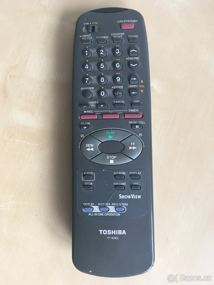 DÁLKOVÁ OVLÁDÁNÍ - 5