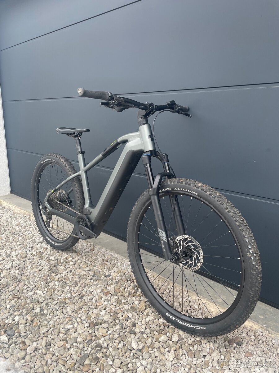 BOSCH Cube Reaction Hybrid Pro - 5