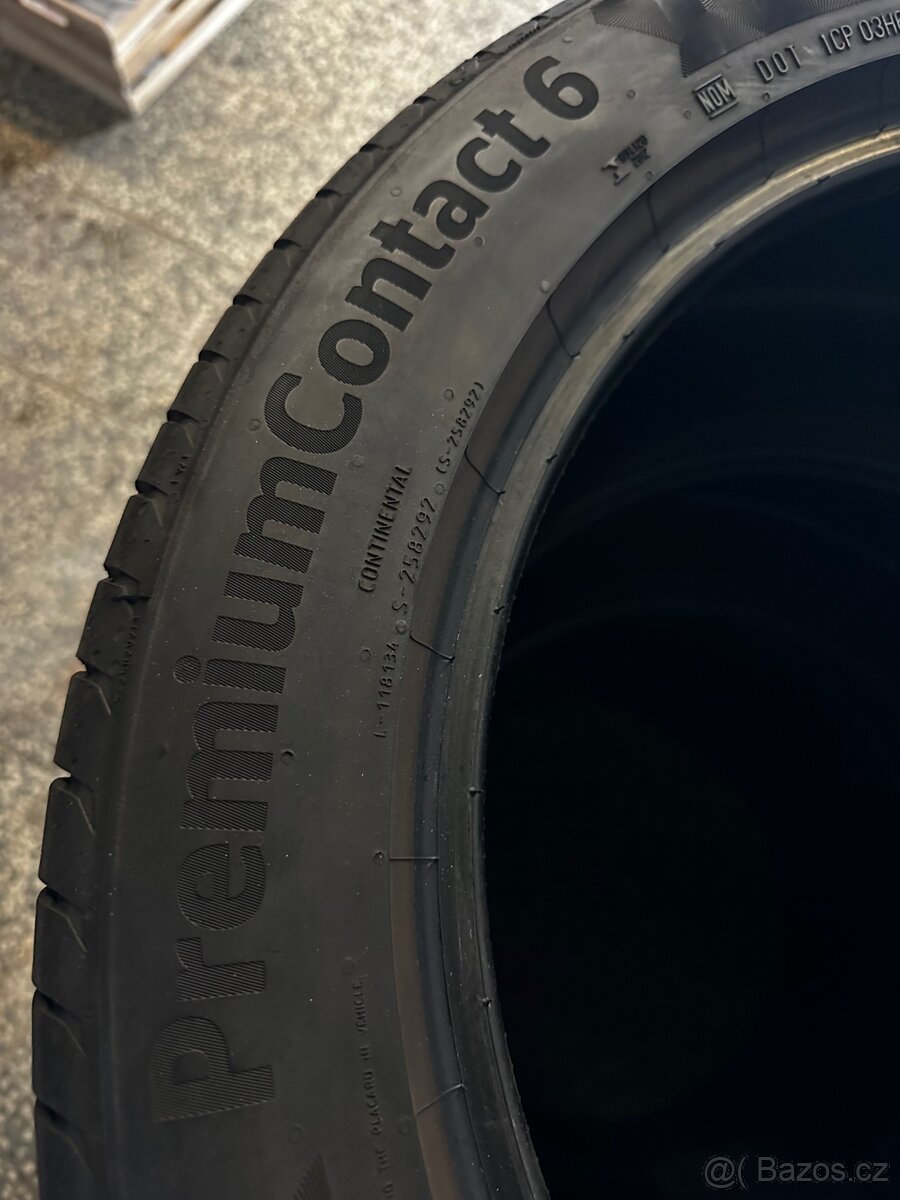 Letni pneu 235/50 r19 - 5