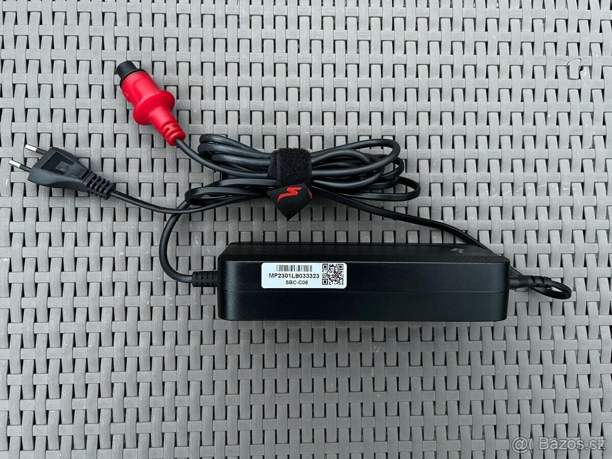 Nabíječka Specialized SL 4A / SBC-C06 / - 5