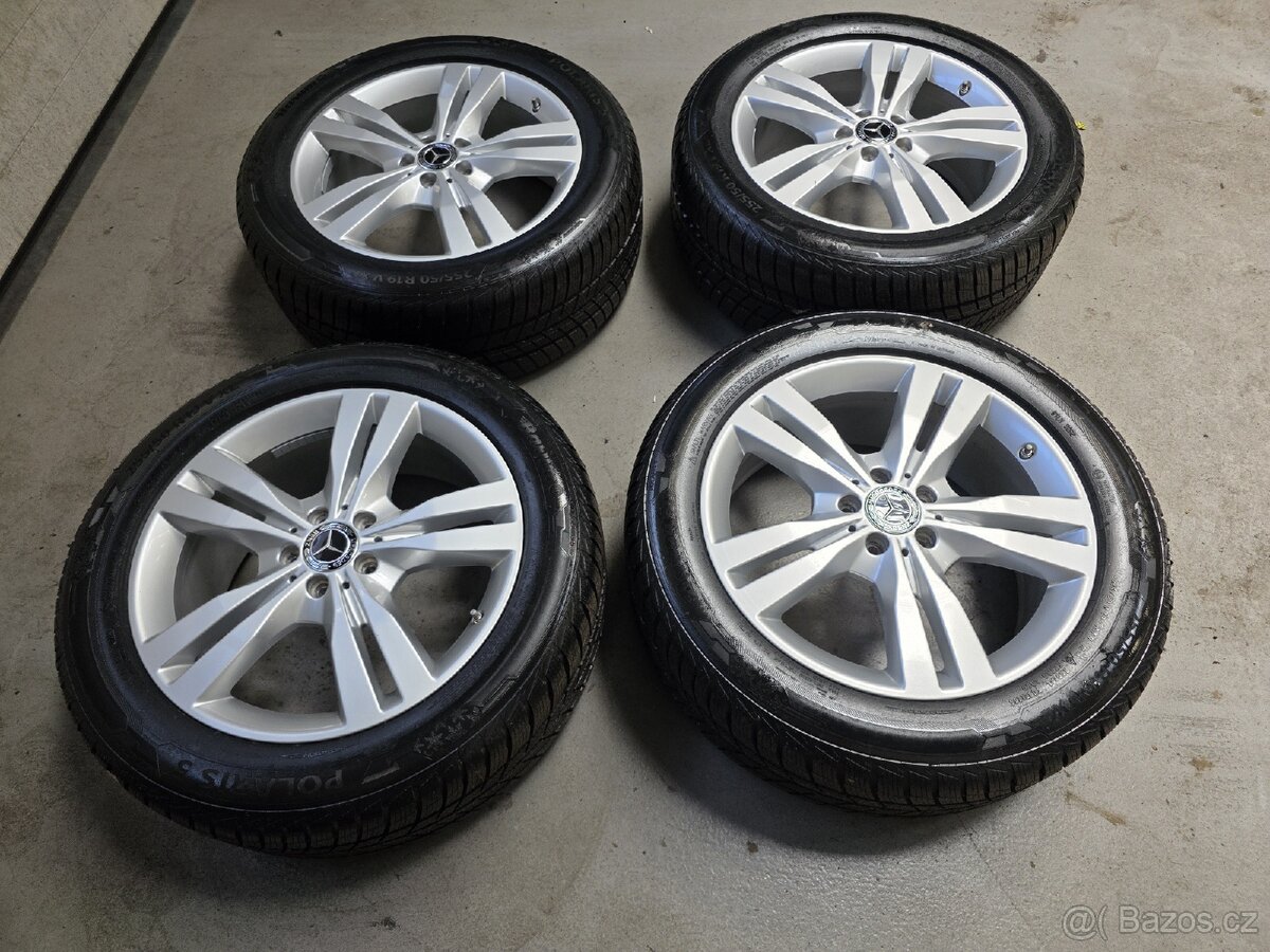 Zimní Alu Komplety MB-GLE. - 5