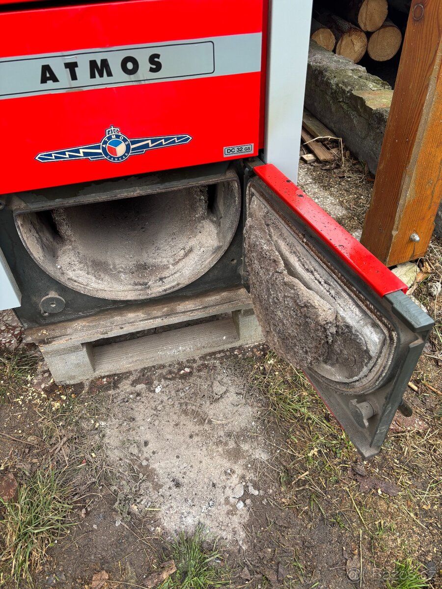 Kotel ATMOS DC 32 GS - 5