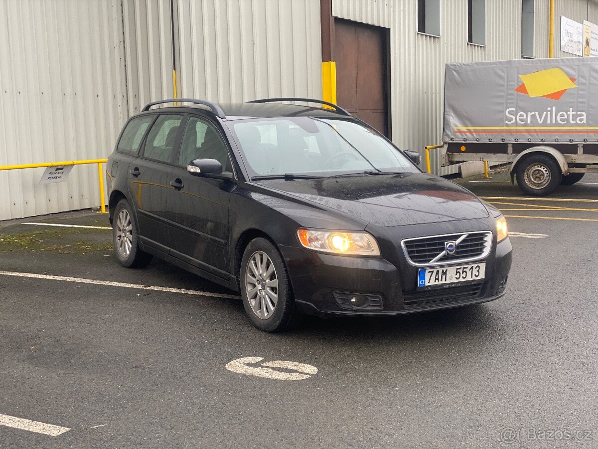 Volvo V50 2.0D 2008 - 5