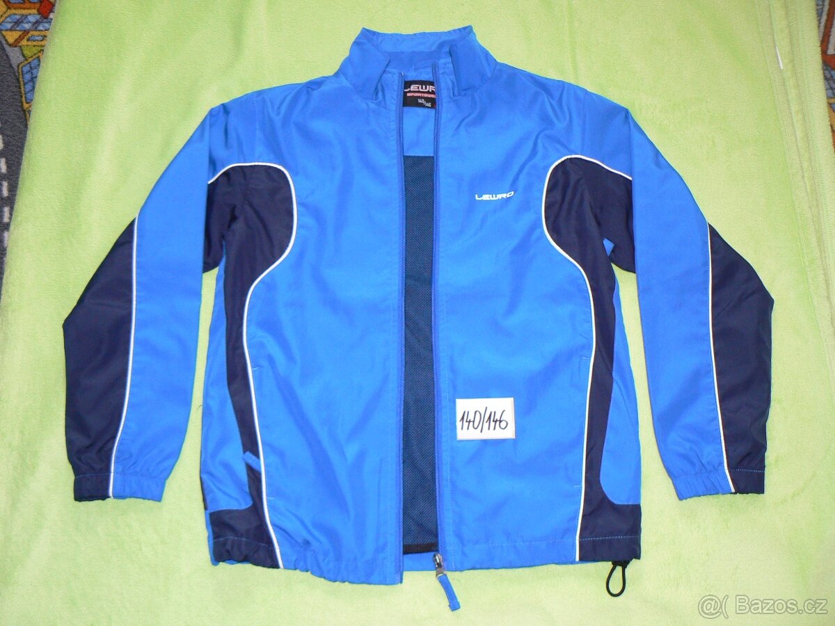 VESTY, BUNDY - VEL.140/146-M - CENY DOHODOU - 5