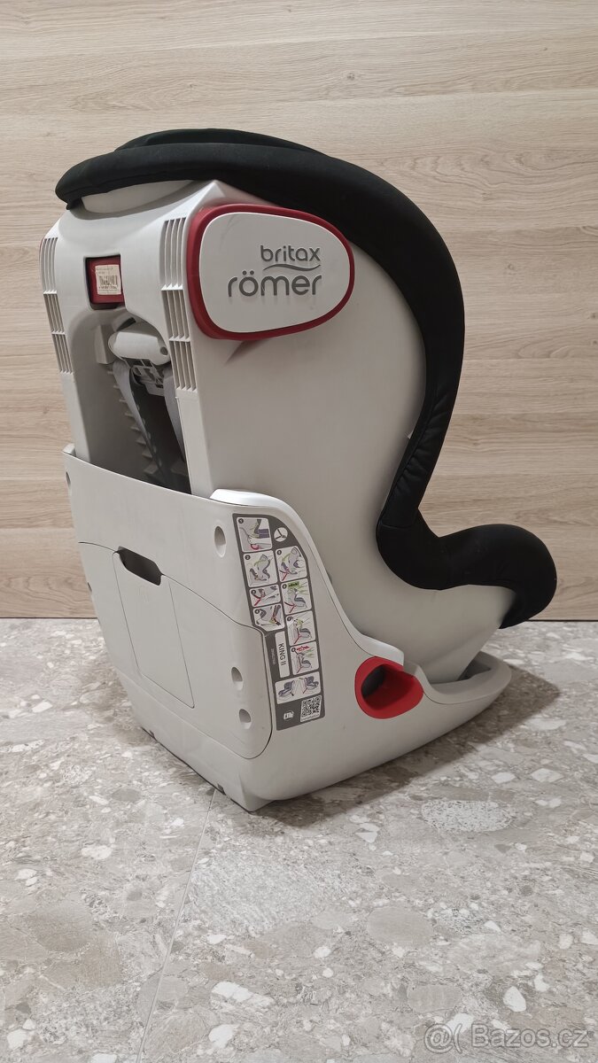 Britax Romer King II - 5