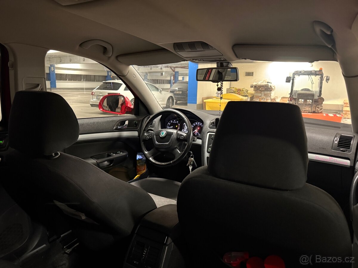 Škoda Octavia 2 1,2 tsi 2010 - 5