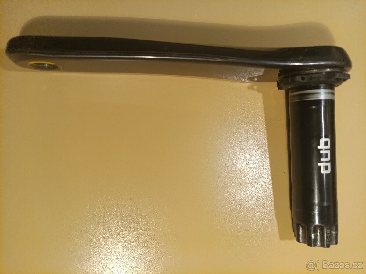 Kliky Sram Force karbon - 5