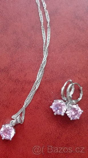 Dámská sada 925 - 5