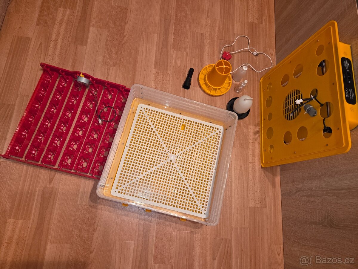 Automatická líheň WQ-36B - 5