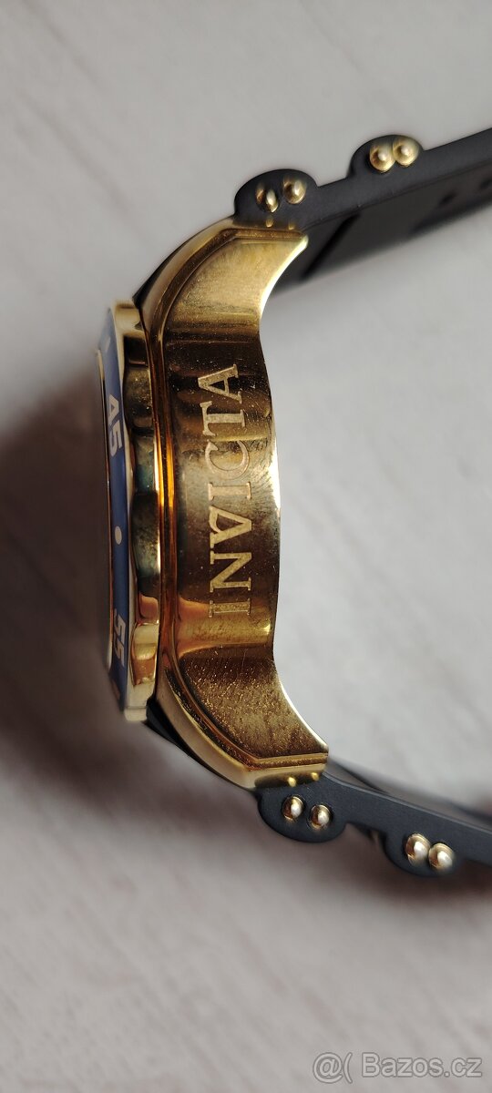 ze sbírky-Invicta Pro Diver SCUBA WR100,48mm - 5