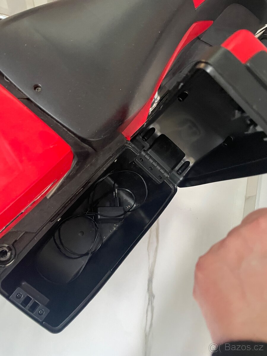 Dětská elektrická motorka - 5