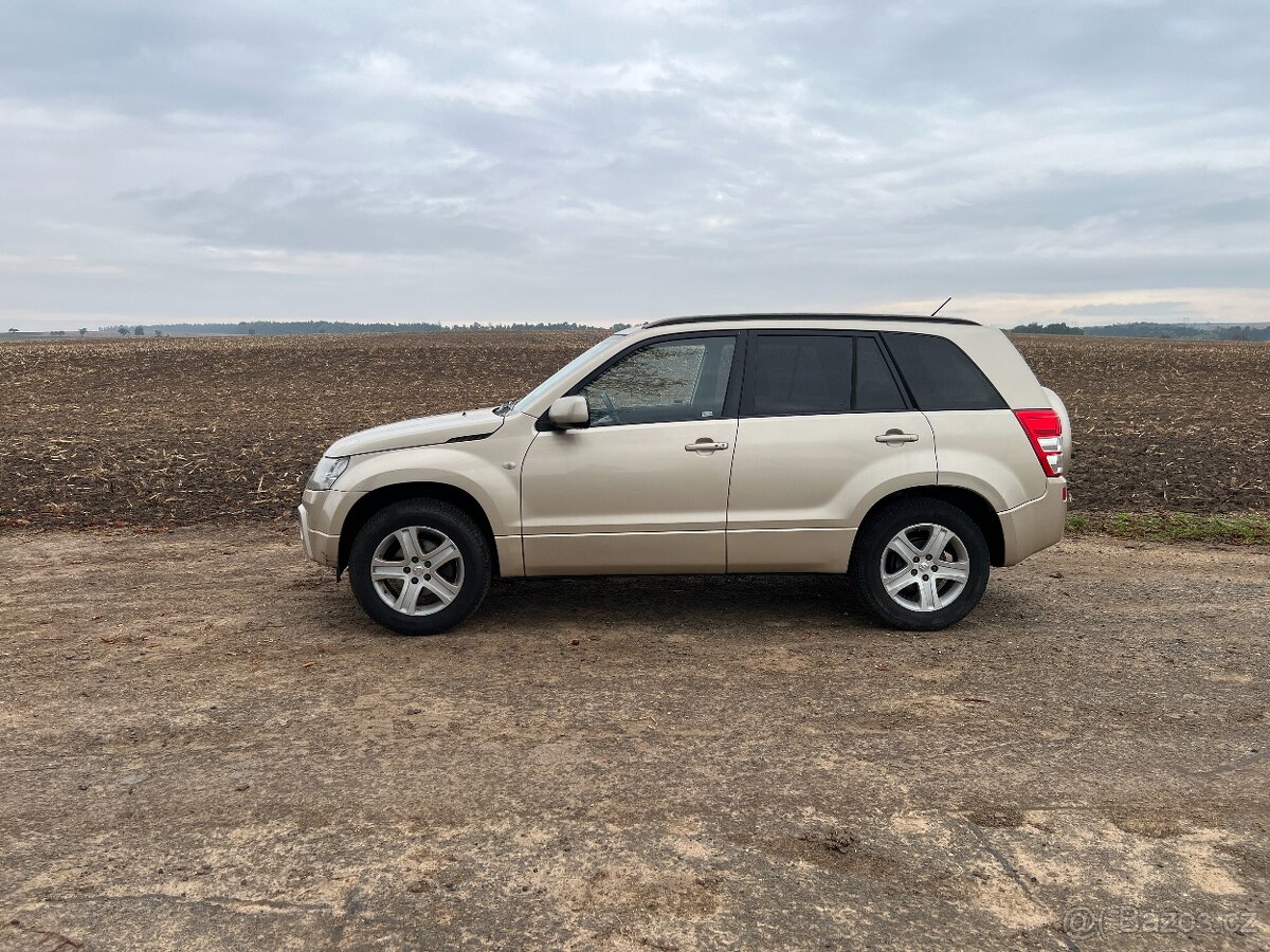 Grand Vitara 2.0 103 kW benzin - 5
