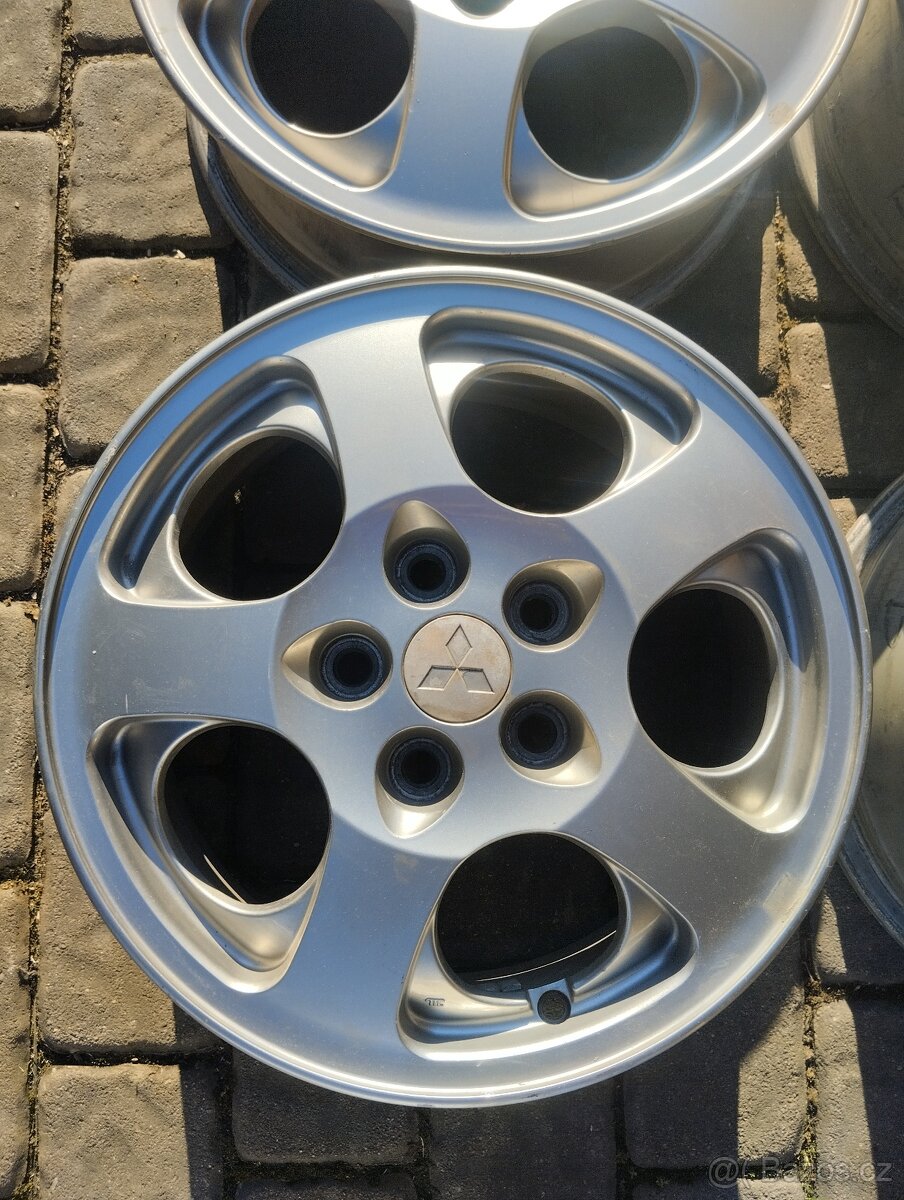 ALU KOLA MITSUBISHI 5X114.3 R16 - 5