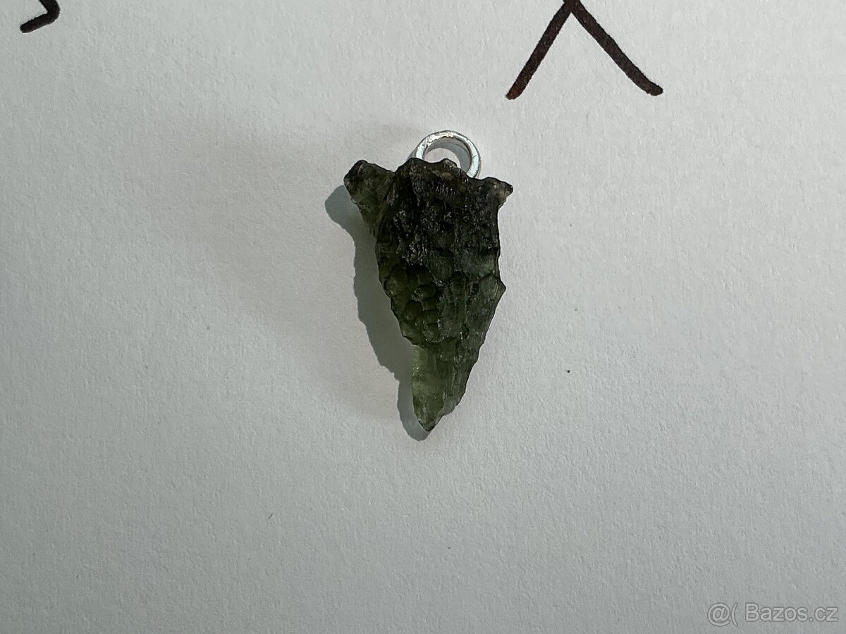 Přívěsky s vltavíny - 5