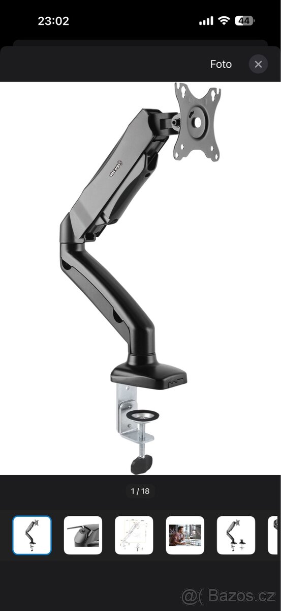 Monitor 34" Philips 346E2LAE Gaming + drzak Alzaego - 5