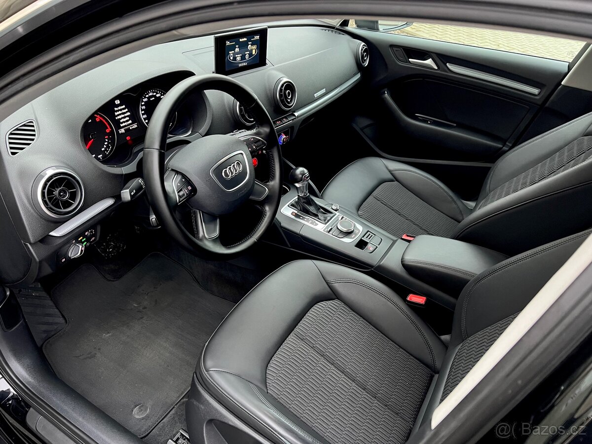 Audi A3 Sportback 1.6 TDI automat - 5