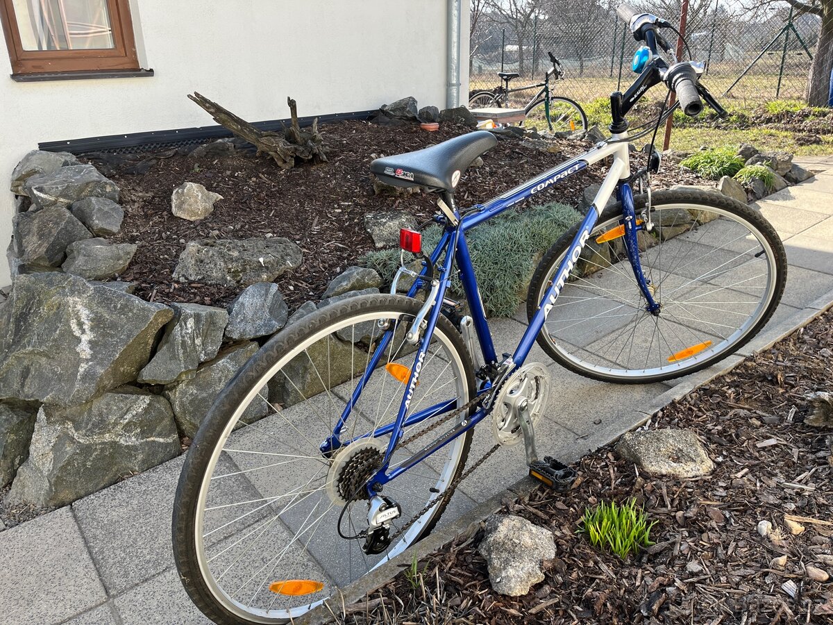 Jízdní kolo Author Compact - 5