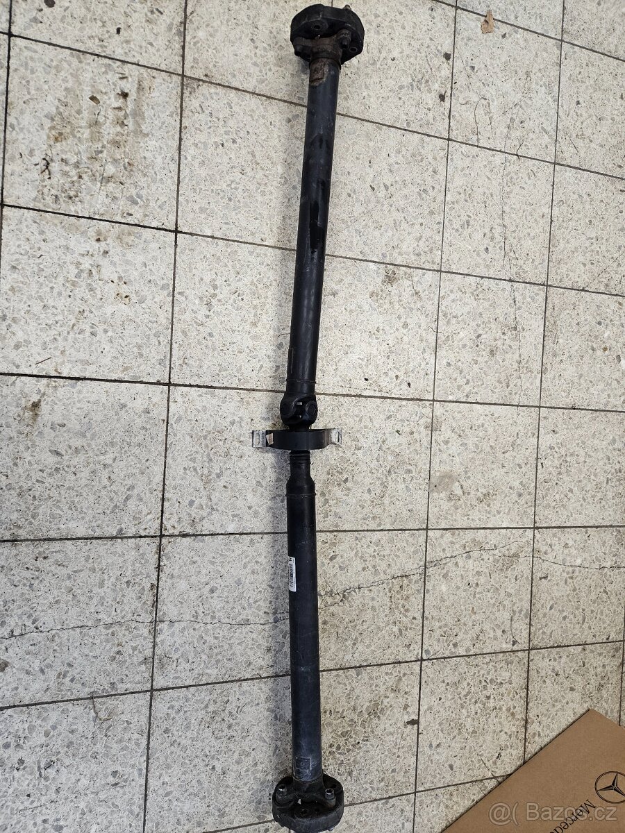 Mercedes W204 facelift...dveře, díly - 5