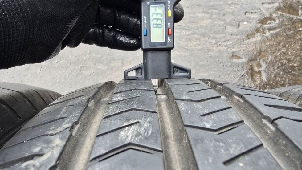 Letní pneu 215/70/15c Nexen - 5