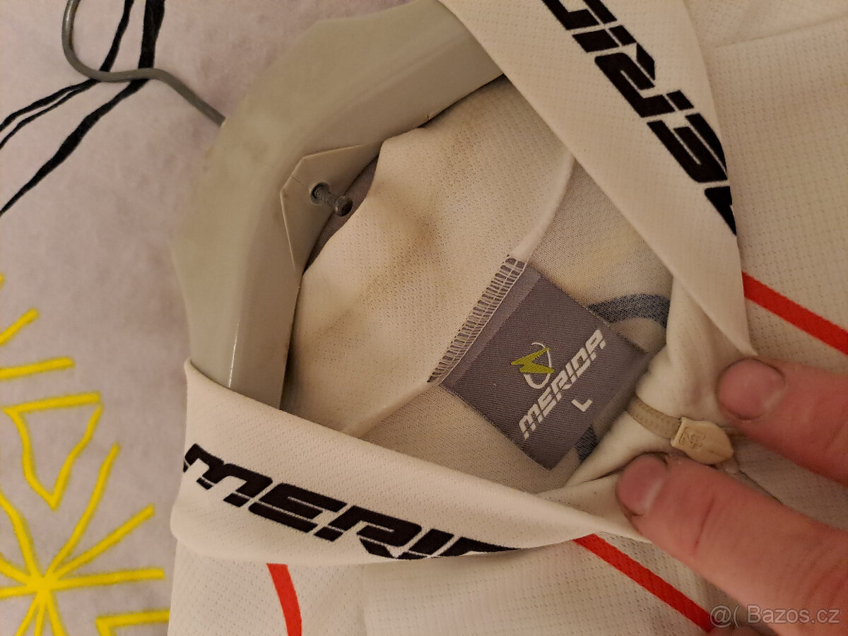 Cyklistické dresy Merida, Shimano - 5