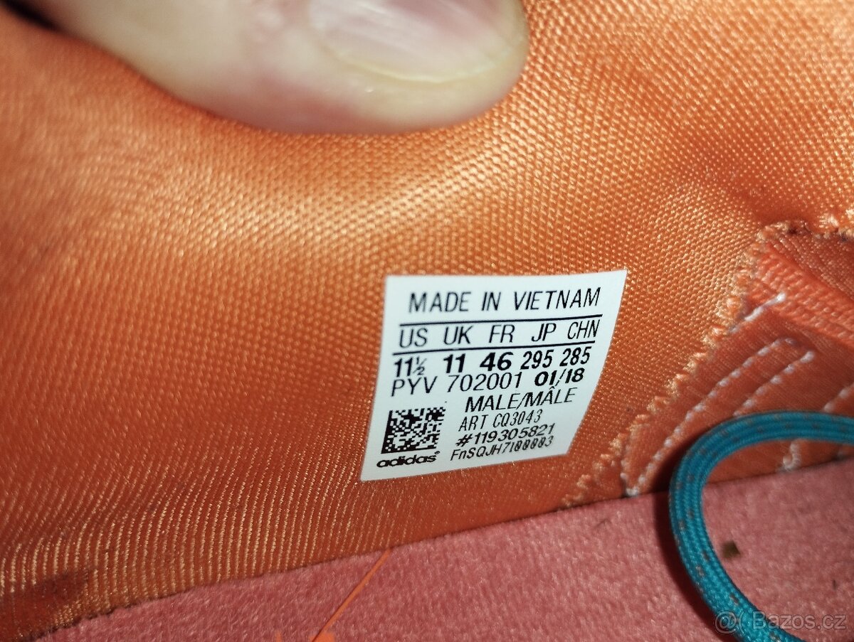 adidas EQT Support ADV Summer (EU 46) - 5