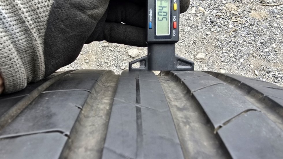 Letní pneumatika 275/35/19 Pirelli - 5