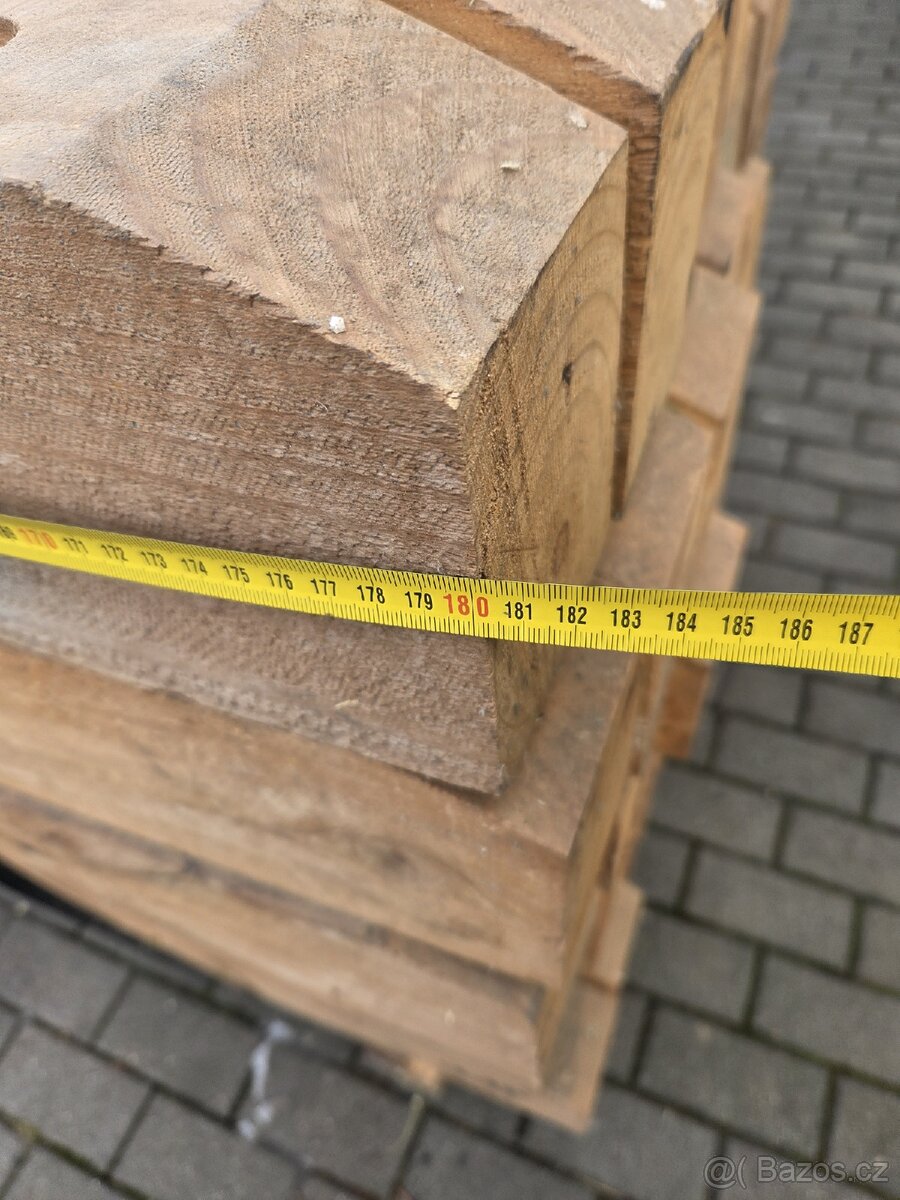 Hranoly 100x160x1800mm - 5