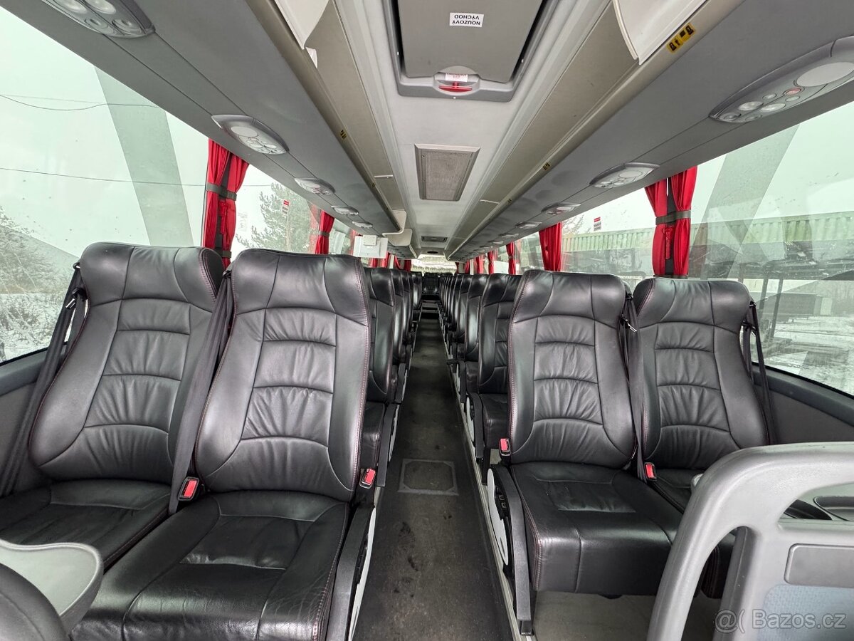 SCANIA TOURING HD - HIGER - 5