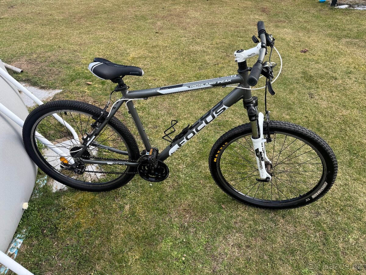 Horské kolo Focus - 5