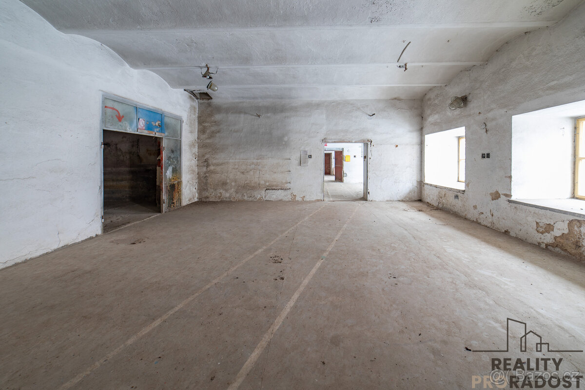 Prodej obchodního prostoru 1906 m2, Chudenice - 5