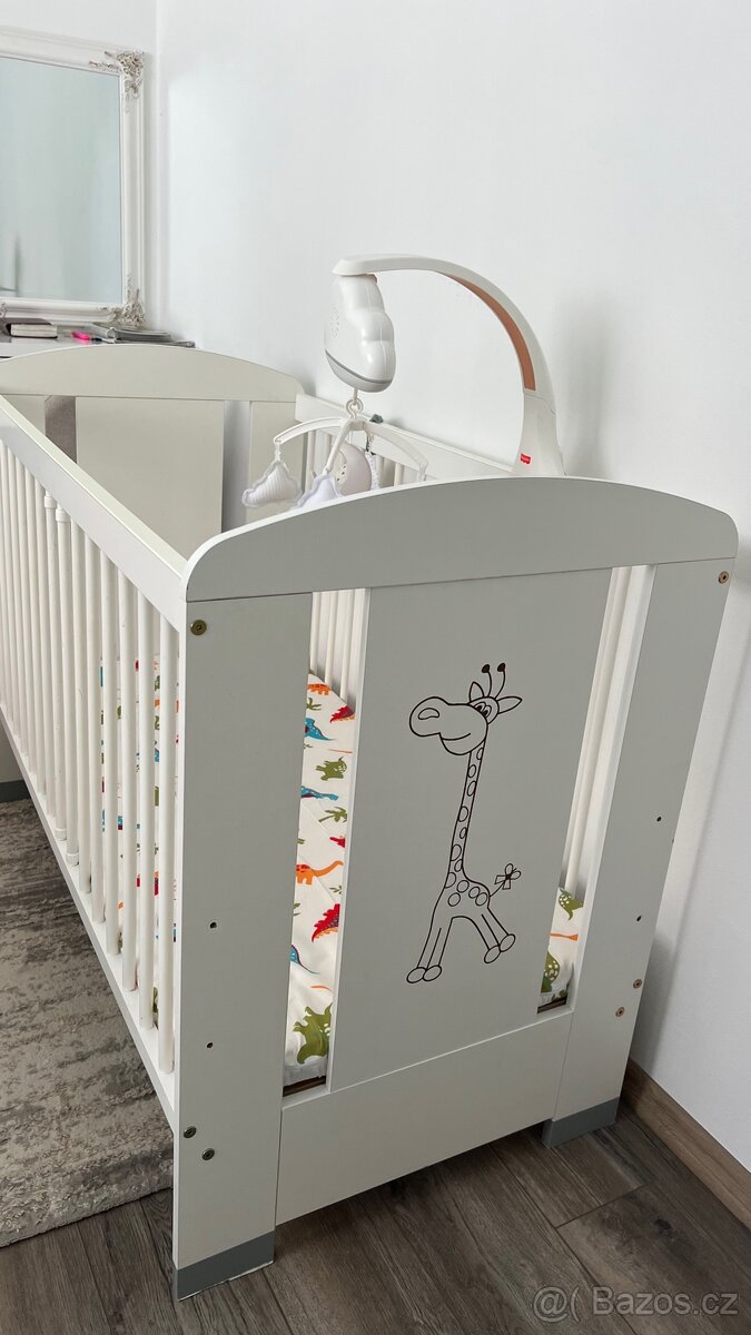 Detská postýlka - 5