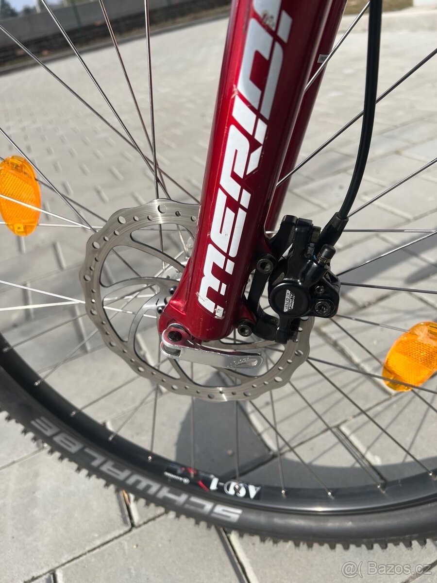 Jízdní kolo Merida - 5