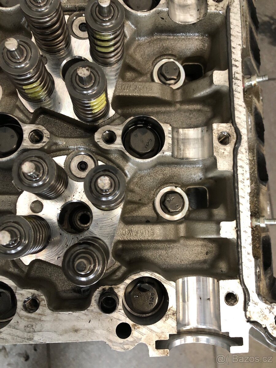 Motor Ford Transit Custom 2,2 (92kw) - 2.2. - 5