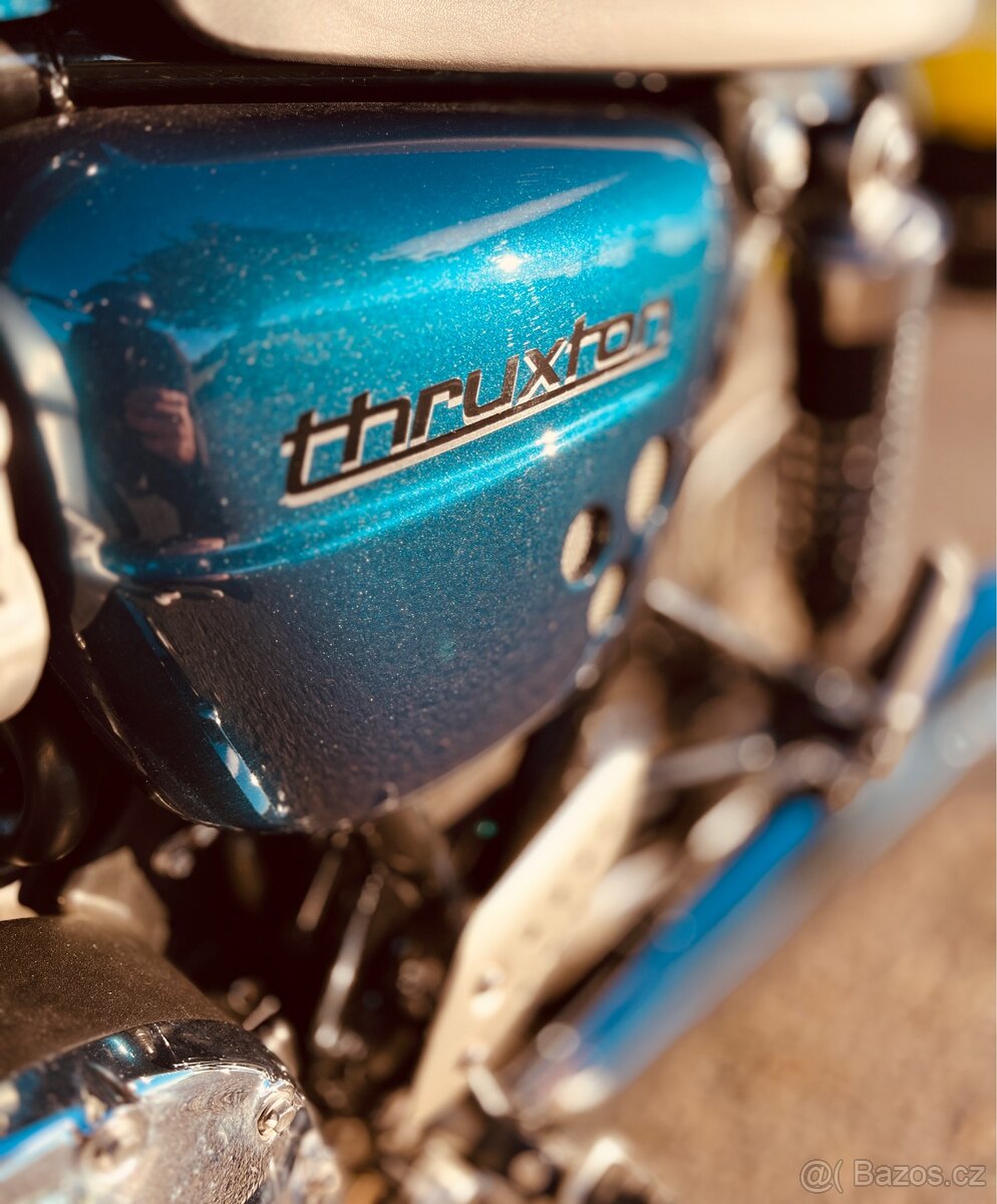 Triumph Thruxton 1200 ZIMNÍ CENA - 5
