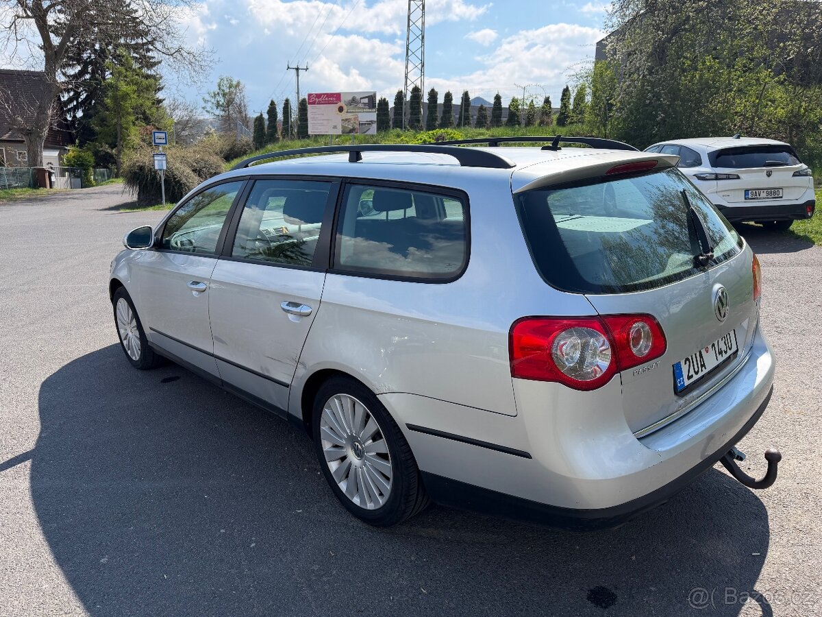 Volkswagen Passat b6 - 5