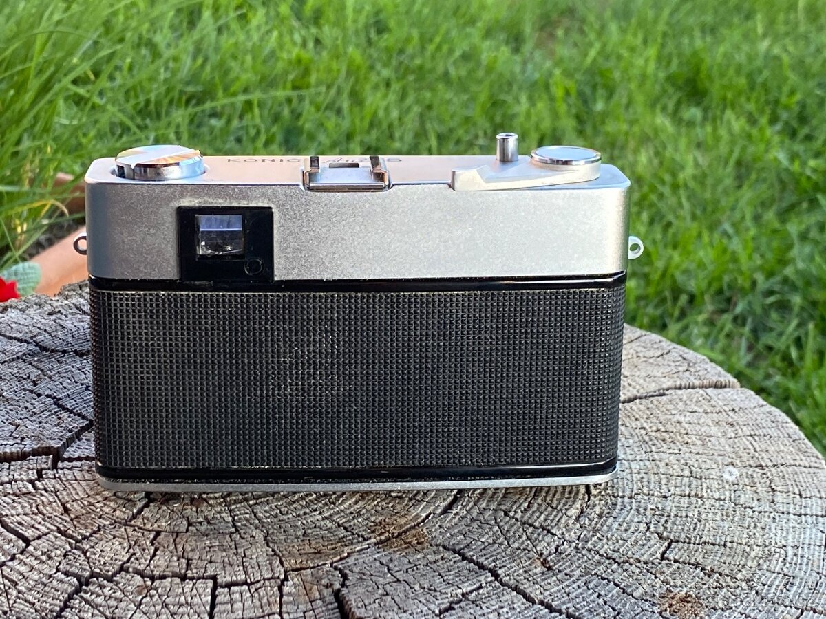 Konica Auto S - 5