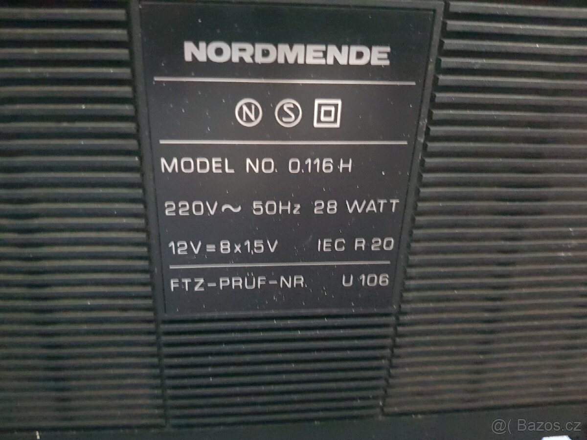 Nordmende - 5