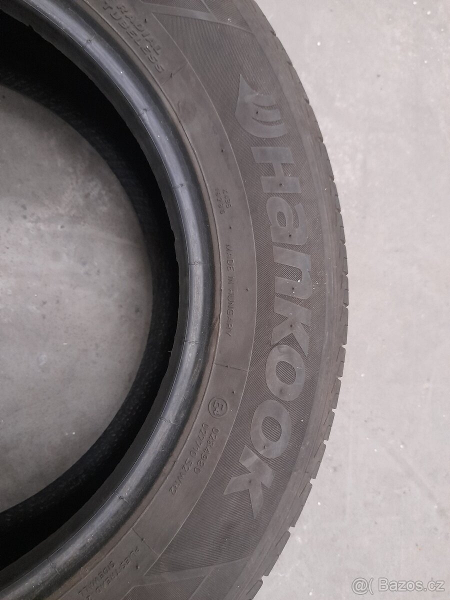4ks pneu 195/65 R15 - 5