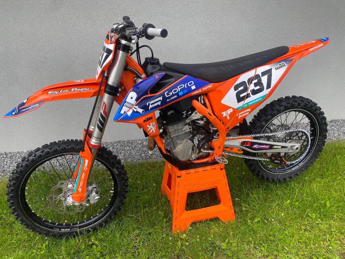 KTM SX-F 450 2020